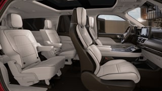 2024 Lincoln Lincoln Navigator Internal Image 1